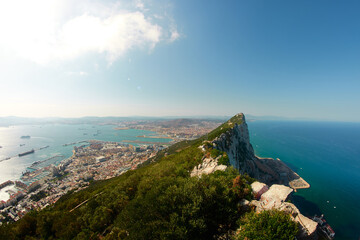 Gibraltar views