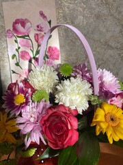bouquet of flowers
