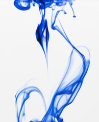 Blue Ink