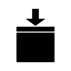 Stacking limitation icon, Packaging Symbol