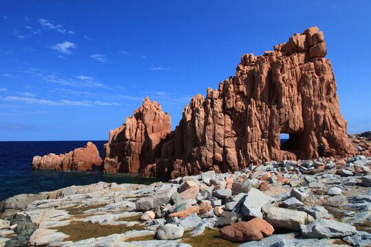 Rocce rosse di Arbatax