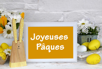 Joyeuses Pâques
