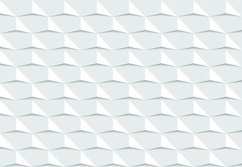 Vector illustration of triangular pattern for background use