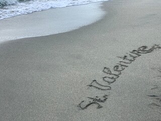 St. Valentine Corsica France