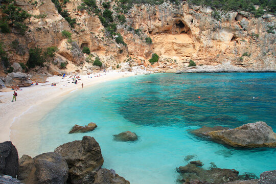 Cala Sisine