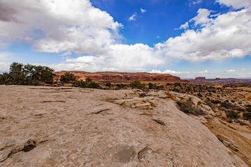 Utah Canyonlands