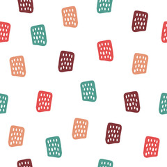 Simple basic object repeat pattern