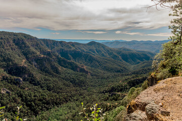 Gran valle de Mexiquillo 