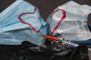 love vaccine during a pandemic