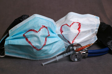 love vaccine during a pandemic