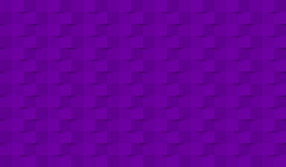 Abstract paper background with and shadows in purple colors