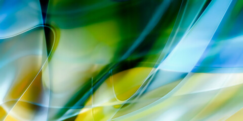 Digital abstract suitable for backgrounds for web sites or print projects