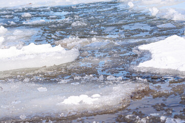 Winter on Georgian Bay