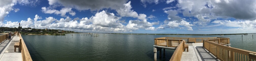 Obraz premium St. Augustine, Florida