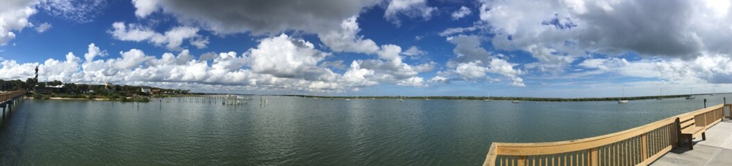 Obraz premium St. Augustine, Florida