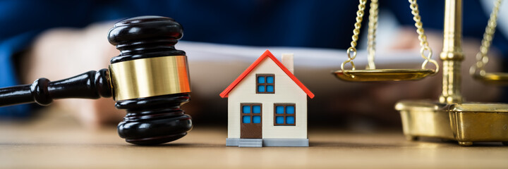 House Property Auction After Divorce