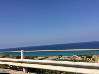 Obraz premium Tropea, Italy. Roadtrip