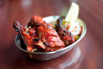Tandoori Chicken