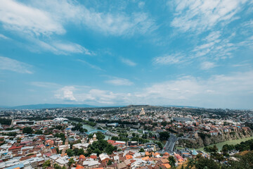 ジョージアの街