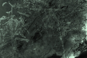 abstract black and light green colors background for design