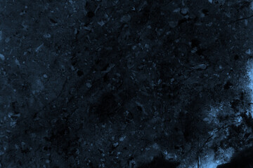 Naklejka na ściany i meble abstract black and dark blue colors background for design