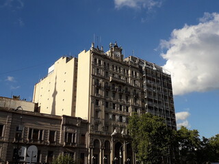 Edifico de Argentina