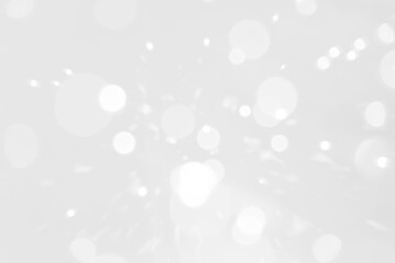 bokeh lights for background and wallpaper Christmas.