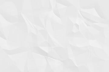 Crumpled paper background, 구겨진 종이 - obrazy, fototapety, plakaty