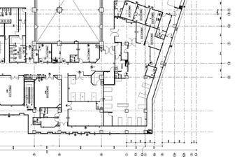 Write a blueprint architecture for building.