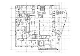 Write a blueprint architecture for building.