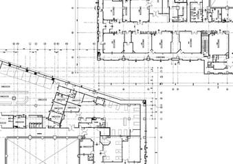 Write a blueprint architecture for building.