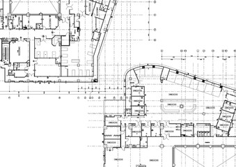 Write a blueprint architecture for building.