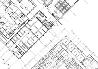 Write a blueprint architecture for building.