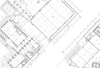 Write a blueprint architecture for building.