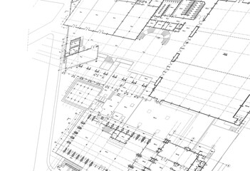Write a blueprint architecture for building.