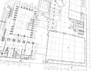 Write a blueprint architecture for building.