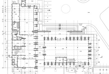 Write a blueprint architecture for building.