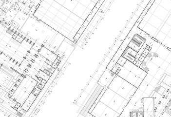 Write a blueprint architecture for building.