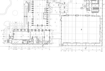 Write a blueprint architecture for building.
