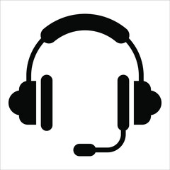 help line vector glyph icon, shopping and discount sale icon.