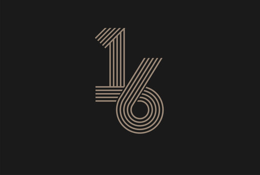 Number 16" Images – Browse 362,700 Stock Photos, Vectors, and Video | Adobe  Stock
