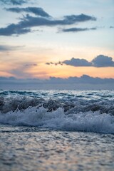 Waves Frozen In Time