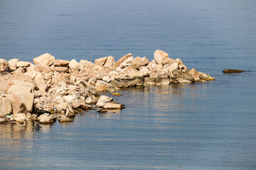 Aleppo in Northern Syria, where the worst of the fighting with ISIS took place.