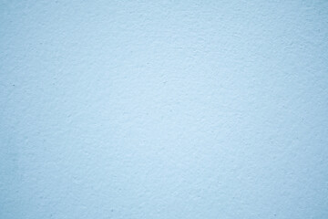 Blue sement background. blank wall abstract.