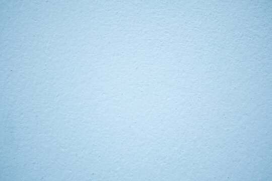 Blue sement background. blank wall abstract.