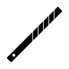 Business Tie Clip Icon