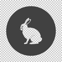 Easter Rabbit Icon