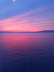 Obraz premium tramonti