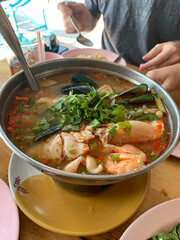 chicken noodle soup