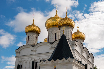 Cathedral of the Life-Giving Trinity in Holy Trinity Ipatiev Monastery